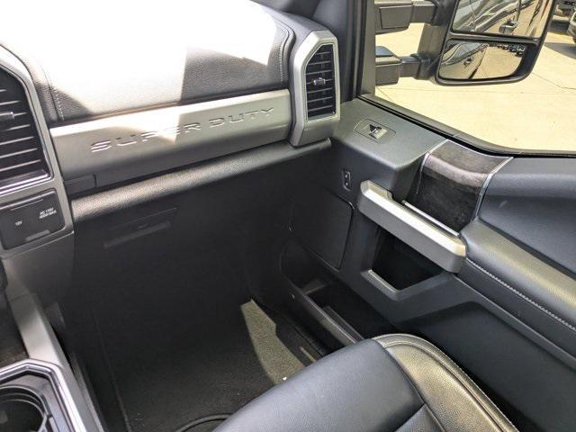 used 2022 Ford F-250 car, priced at $60,990