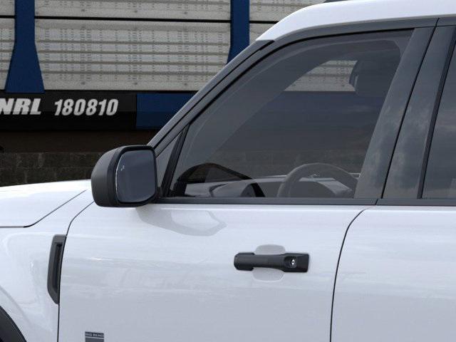 new 2025 Ford Bronco Sport car, priced at $31,837
