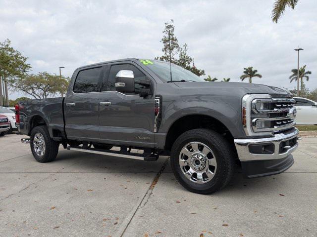 used 2024 Ford F-250 car, priced at $79,499