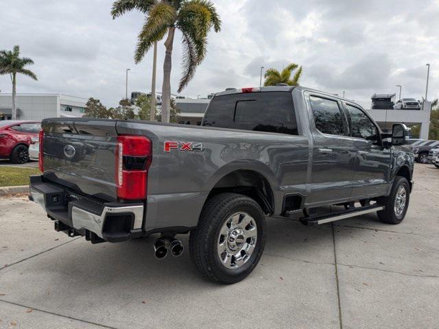 used 2024 Ford F-250 car, priced at $79,499