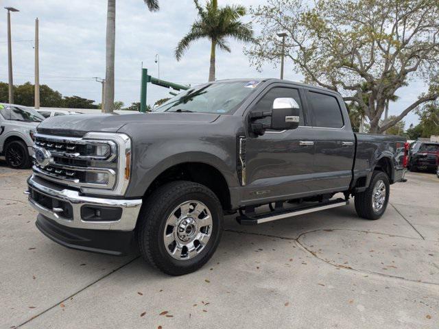 used 2024 Ford F-250 car, priced at $79,499