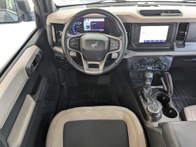 used 2023 Ford Bronco car, priced at $42,990