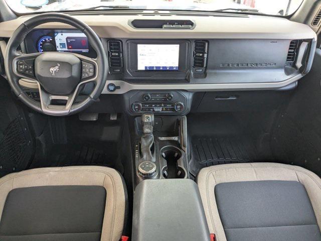 used 2023 Ford Bronco car, priced at $42,990