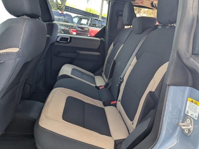 used 2023 Ford Bronco car, priced at $42,990