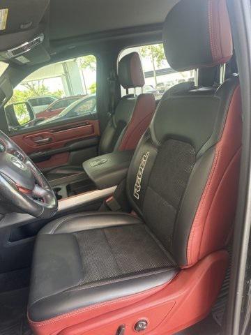 used 2019 Ram 1500 car, priced at $36,990