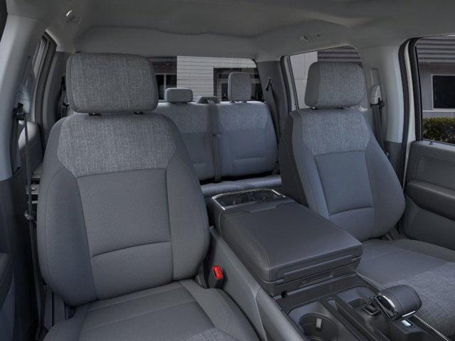 new 2025 Ford F-150 Lightning car, priced at $57,878