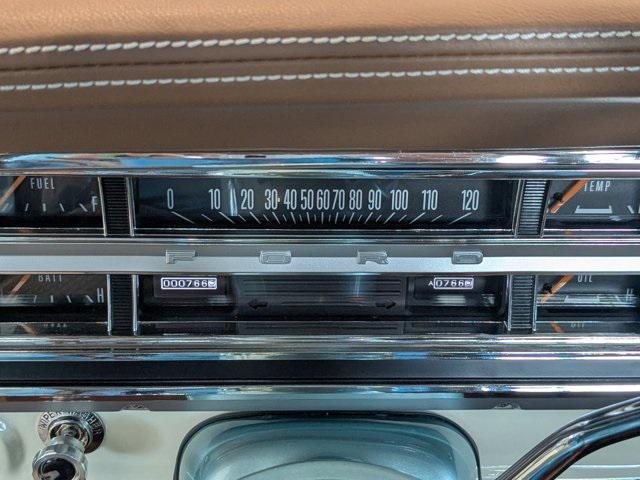 used 1969 Ford F100 car, priced at $299,900