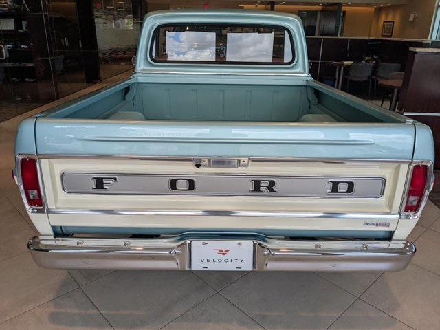 used 1969 Ford F100 car, priced at $299,900