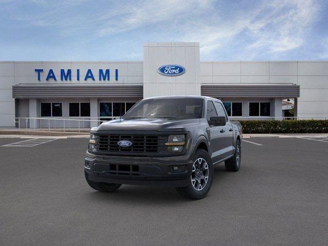 new 2024 Ford F-150 car, priced at $45,475