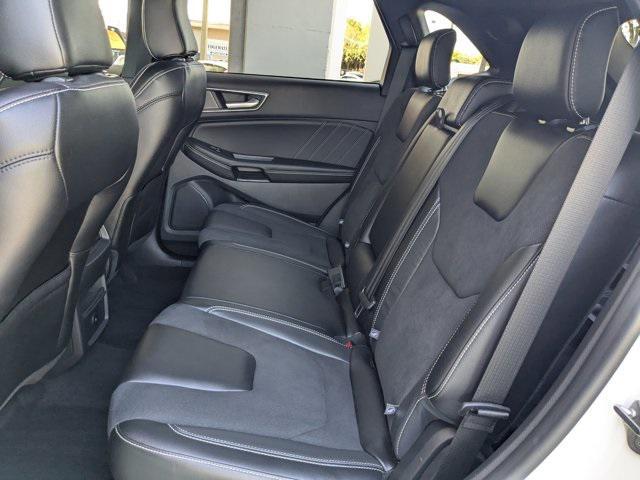 used 2024 Ford Edge car, priced at $41,463