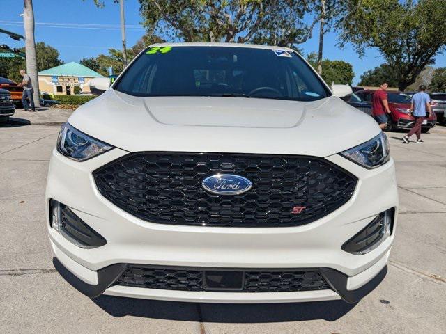 used 2024 Ford Edge car, priced at $41,463