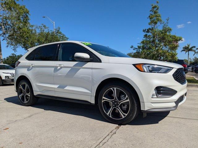 used 2024 Ford Edge car, priced at $41,463