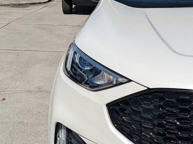 used 2024 Ford Edge car, priced at $41,463