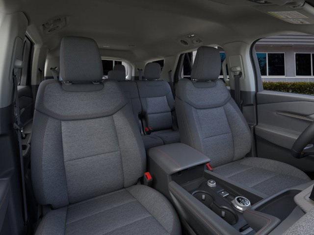 new 2025 Ford Explorer car, priced at $38,902
