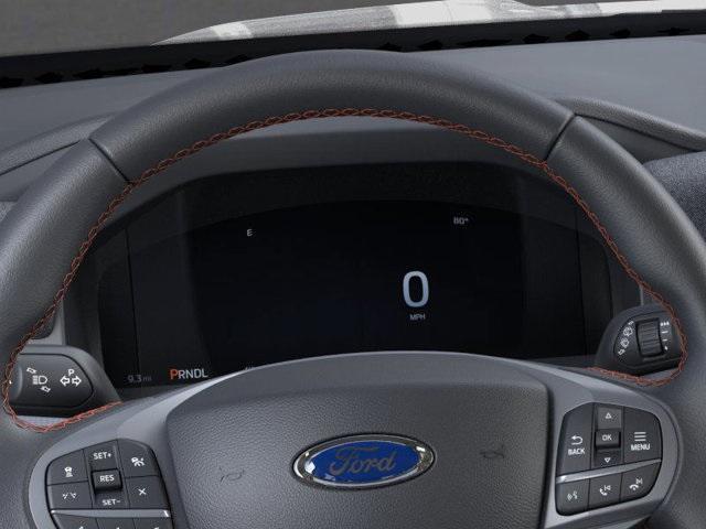new 2025 Ford Explorer car, priced at $38,902