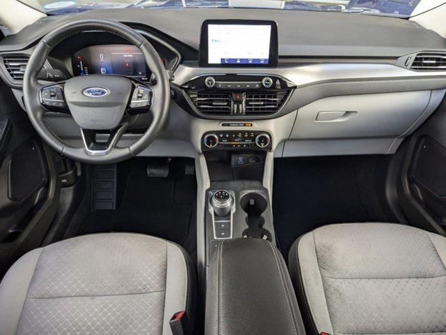 used 2023 Ford Escape car, priced at $23,227