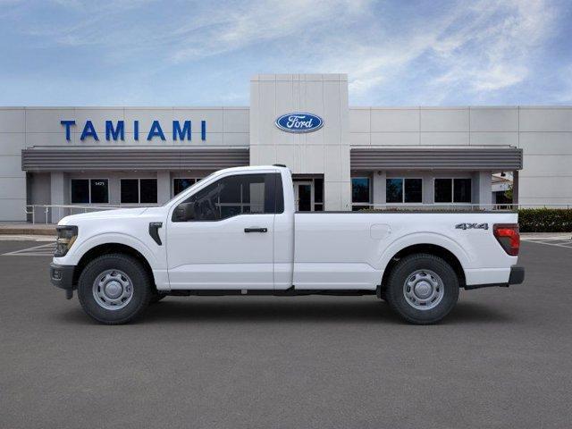 new 2024 Ford F-150 car, priced at $42,225