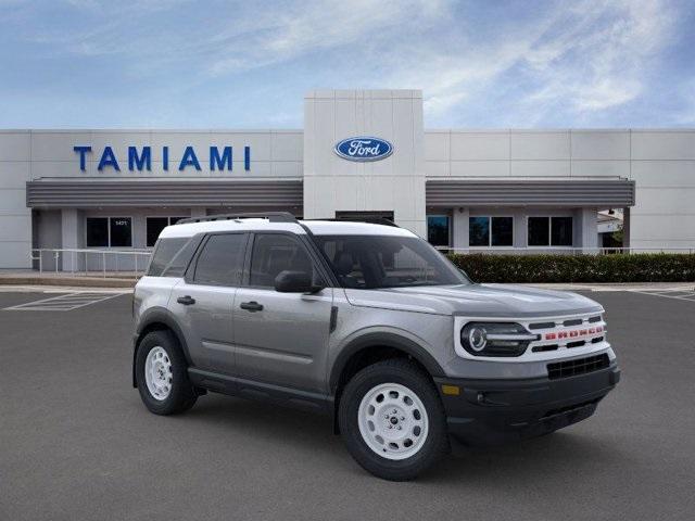 new 2024 Ford Bronco Sport car, priced at $32,911