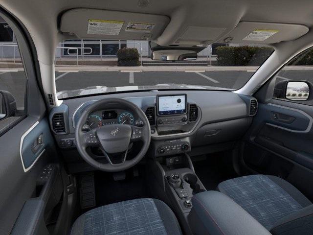 new 2024 Ford Bronco Sport car, priced at $32,911