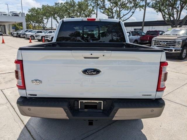 used 2023 Ford F-150 car, priced at $59,994