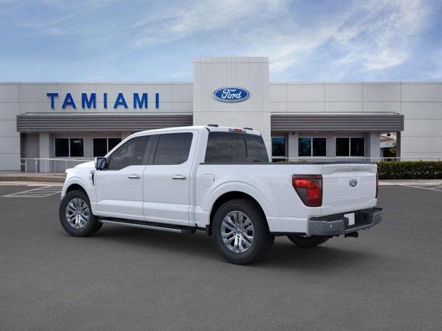 new 2025 Ford F-150 car, priced at $59,375