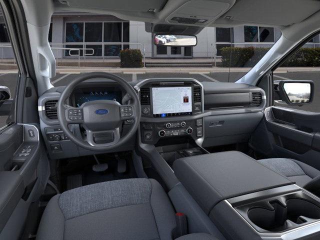 new 2025 Ford F-150 car, priced at $59,375