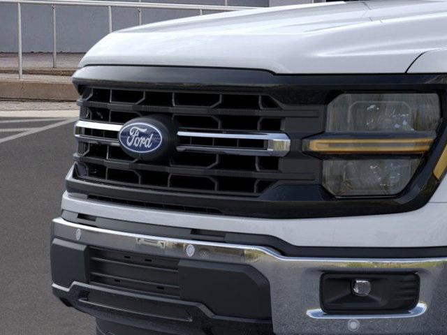 new 2025 Ford F-150 car, priced at $59,375