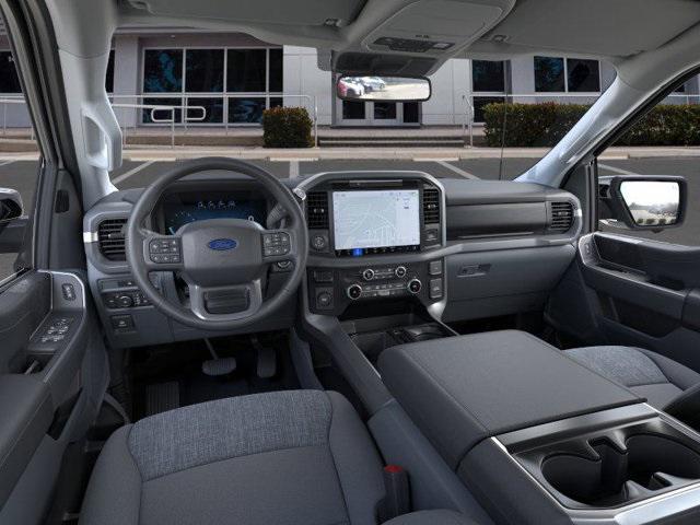 new 2025 Ford F-150 car, priced at $52,777