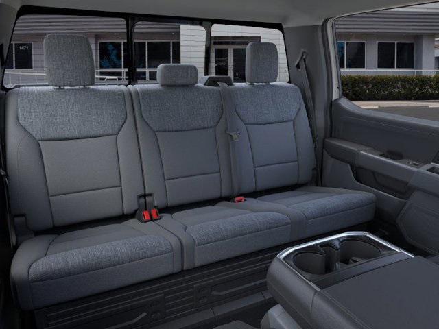 new 2025 Ford F-150 car, priced at $52,777