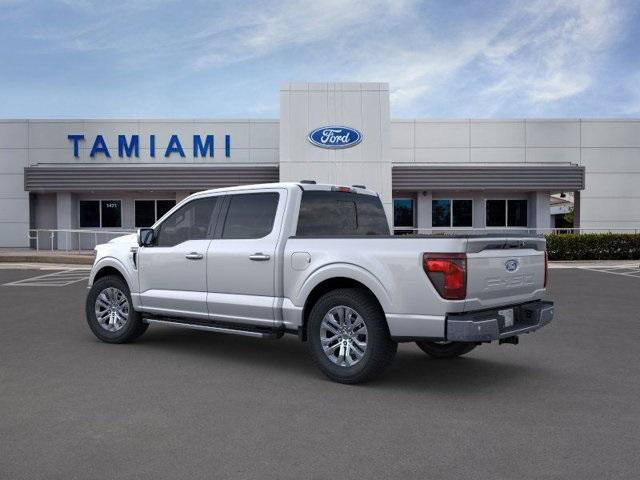 new 2024 Ford F-150 car, priced at $51,030