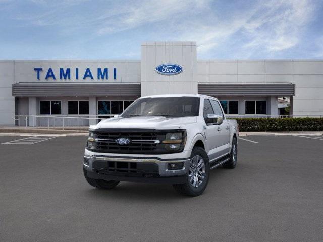 new 2024 Ford F-150 car, priced at $51,030