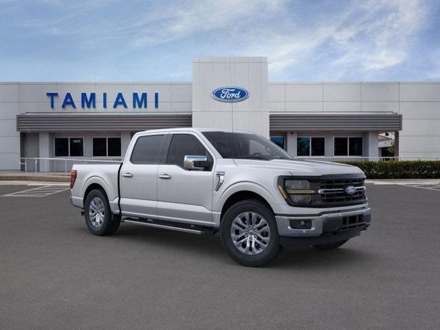 new 2024 Ford F-150 car, priced at $51,030