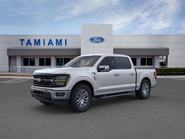 new 2024 Ford F-150 car, priced at $51,030