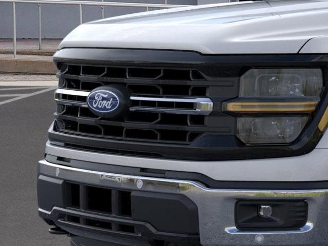 new 2024 Ford F-150 car, priced at $51,030