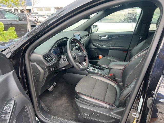 used 2023 Ford Escape car, priced at $24,261