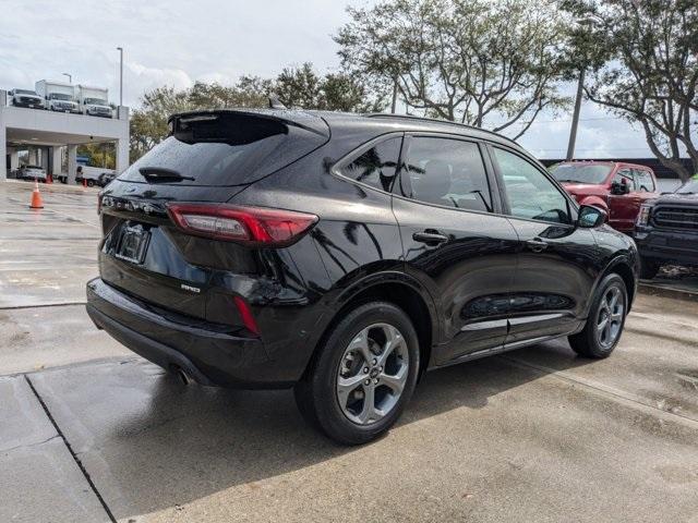 used 2024 Ford Escape car, priced at $30,599