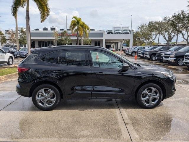 used 2024 Ford Escape car, priced at $30,599