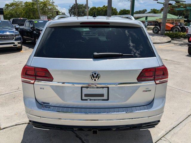 used 2019 Volkswagen Atlas car, priced at $23,890