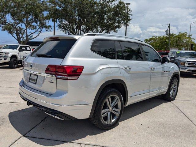 used 2019 Volkswagen Atlas car, priced at $23,890