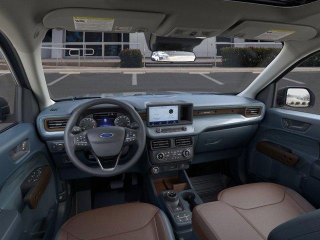 new 2024 Ford Maverick car, priced at $41,390