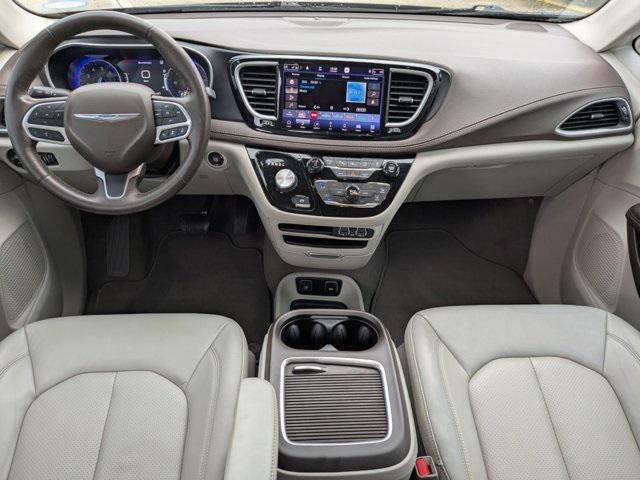 used 2021 Chrysler Pacifica car, priced at $22,397