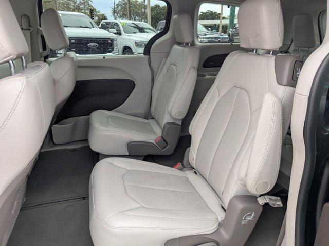 used 2021 Chrysler Pacifica car, priced at $22,397