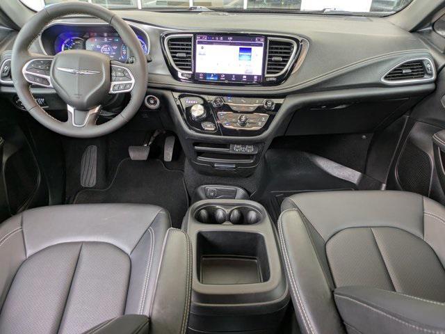 used 2025 Chrysler Pacifica Hybrid car, priced at $37,749