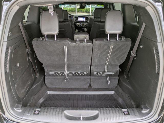 used 2025 Chrysler Pacifica Hybrid car, priced at $37,749