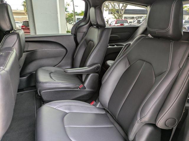 used 2025 Chrysler Pacifica Hybrid car, priced at $37,749