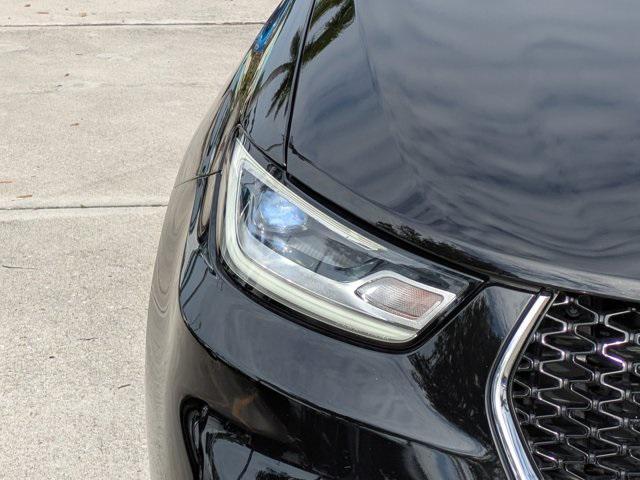 used 2025 Chrysler Pacifica Hybrid car, priced at $37,749