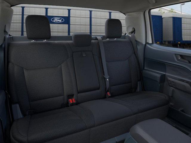 new 2025 Ford Maverick car, priced at $35,650