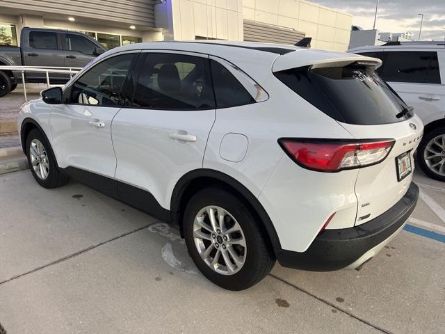 used 2020 Ford Escape car, priced at $16,199