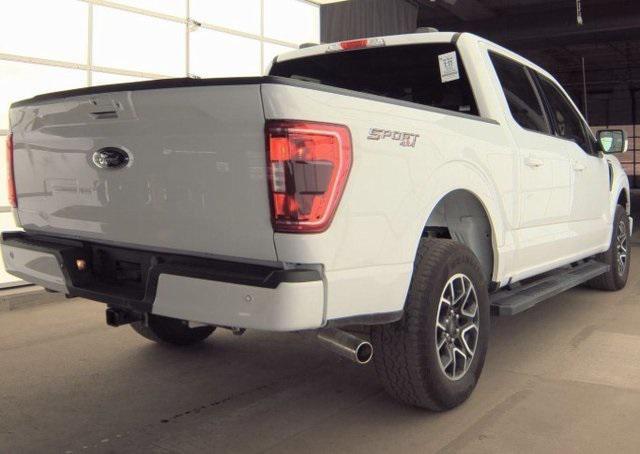 used 2023 Ford F-150 car, priced at $42,199