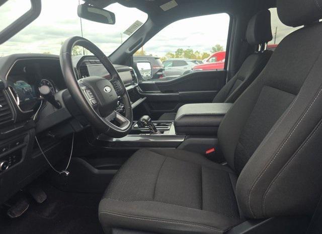 used 2023 Ford F-150 car, priced at $42,199